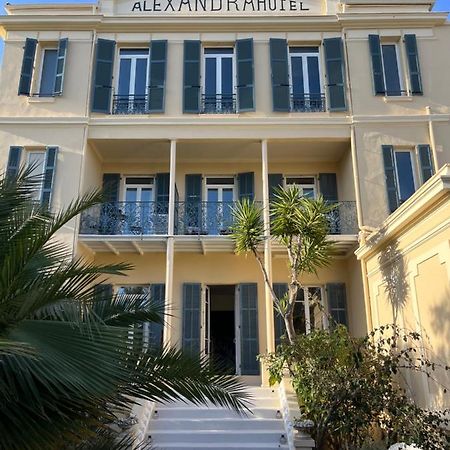 Hotel Alexandra - Boutique Hotel Juan-les-Pins Exterior photo